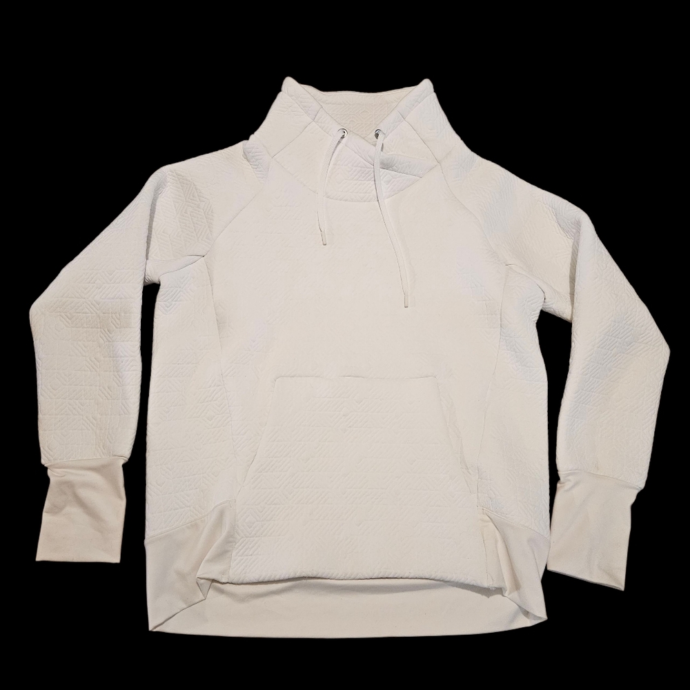 Athleta Jacquard Elevation Pullover